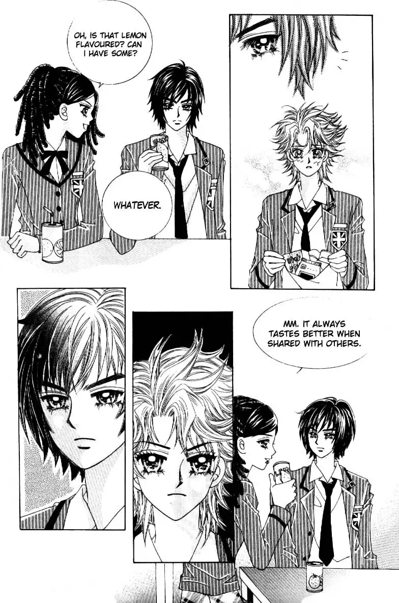 Boy of the Female Wolf Chapter 60 2